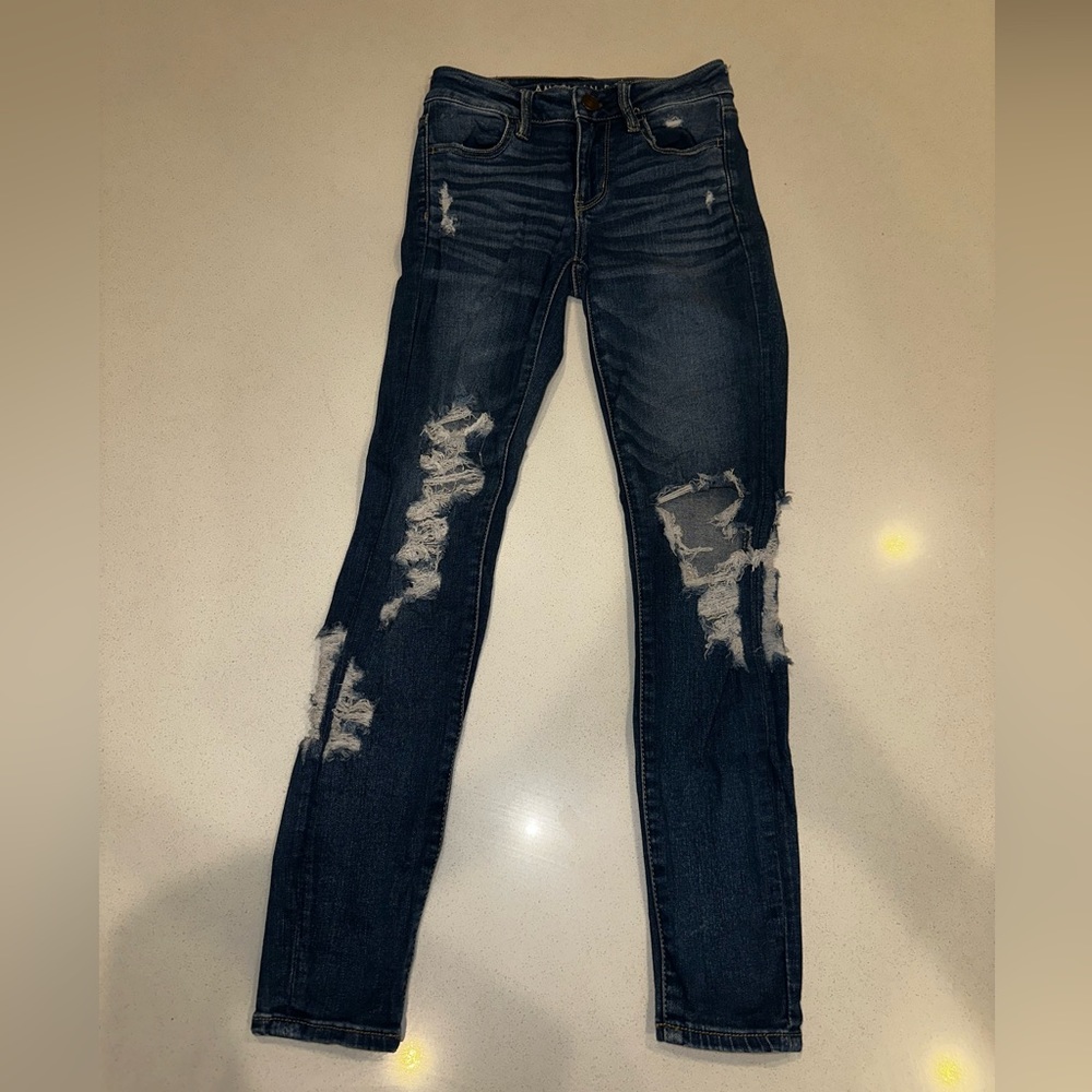 American Eagle Women’s jeans